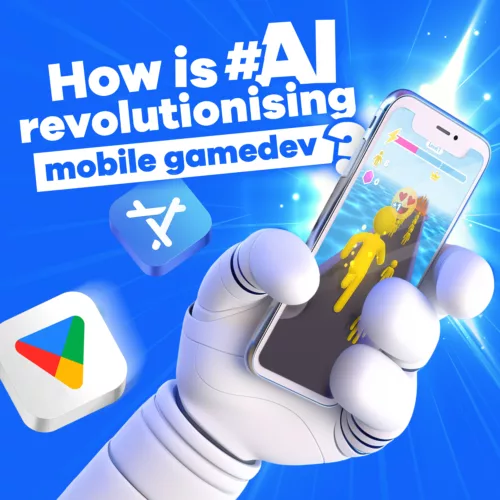How is AI revolutionising mobile Gamedev How is AI revolutionising mobile Gamedev