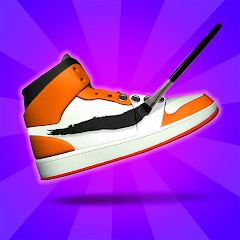 Sneaker Art