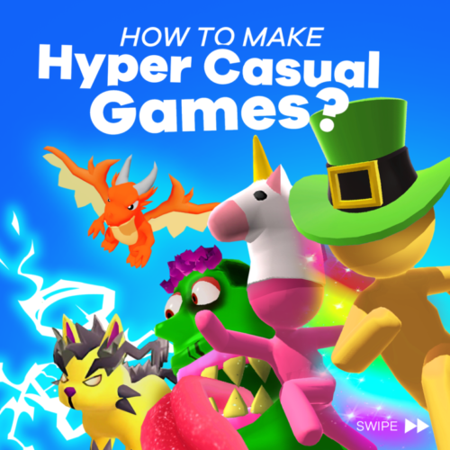 How to make Hypercasual Games How to make Hypercasual Games
