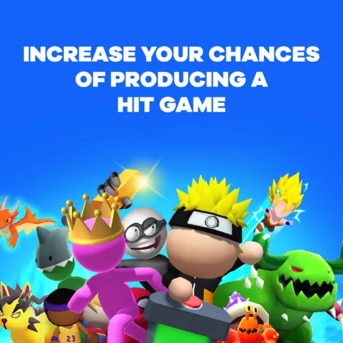 Increase your Chances of Producing a Hit Game Increase your Chances of Producing a Hit Game