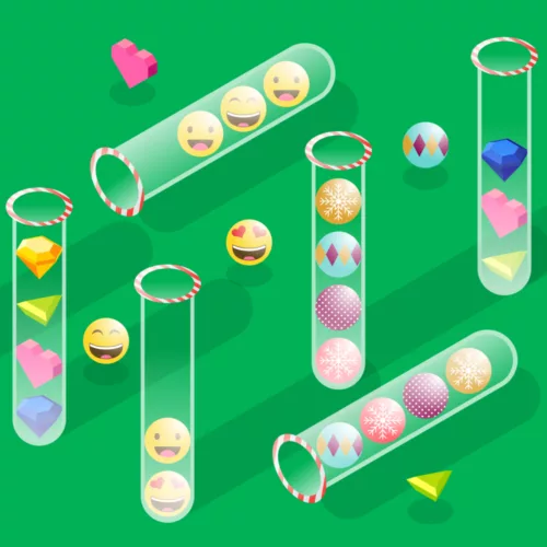 Bubble Sort Popping Game Bubble Sort Popping Game