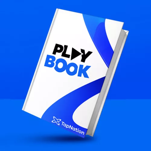 TapNation Playbook TapNation Playbook