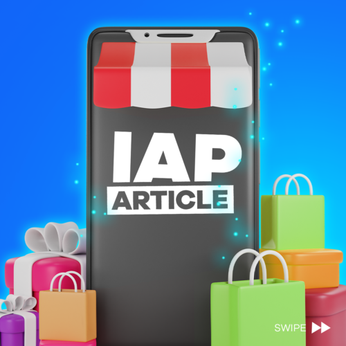 IAPs Demystified: Strategies for App Monetization IAPs Demystified: Strategies for App Monetization