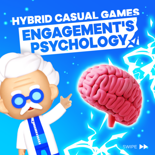 Hybrid Casual Games Engagements Psychology Hybrid Casual Games Engagements Psychology