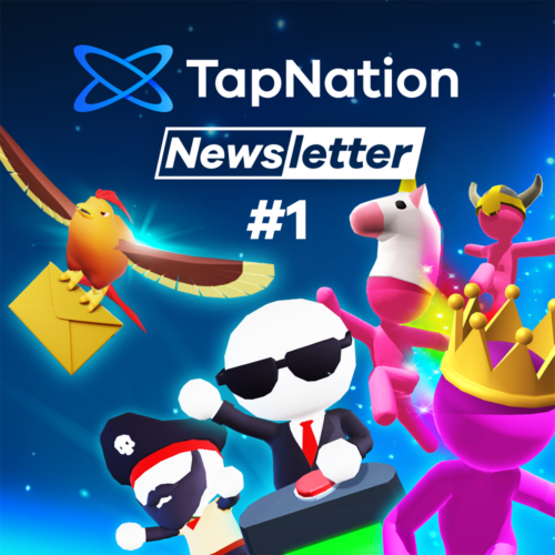 TapNation Newsletter TapNation Newsletter