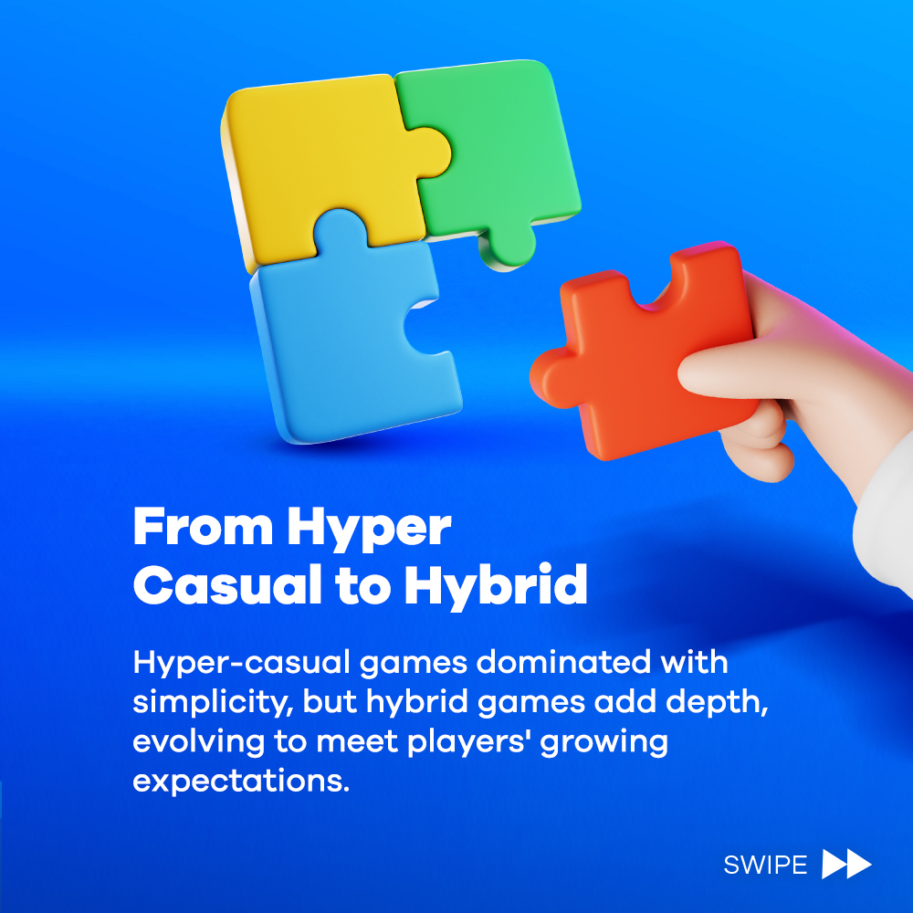 Hyper casual