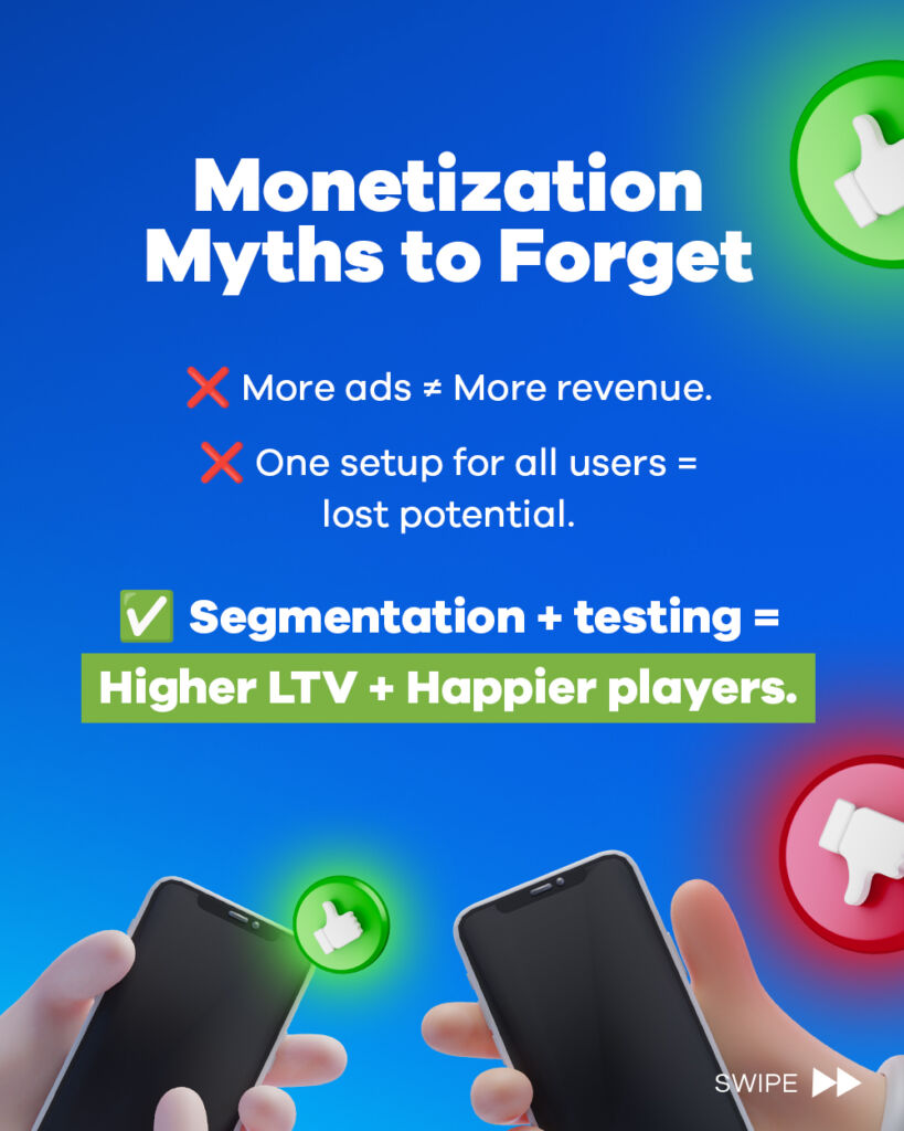 Monetization Myths