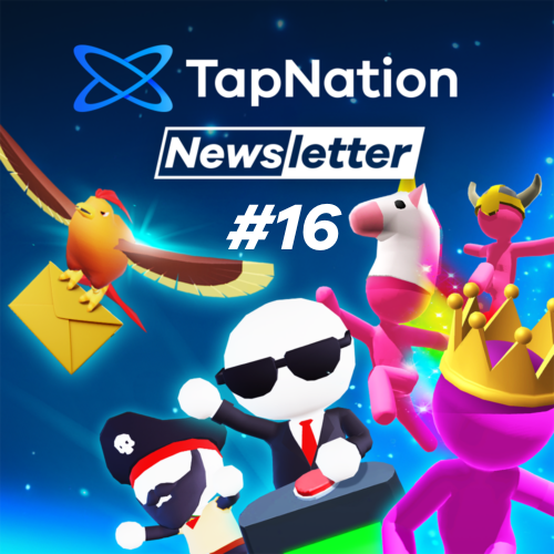 TapNation June Newsletter