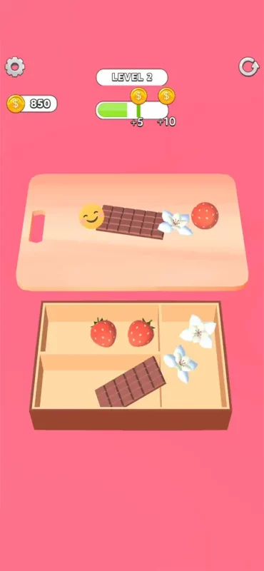 Ice Cream Inc. Game Level 2 Ice Cream Inc. Game Level 2