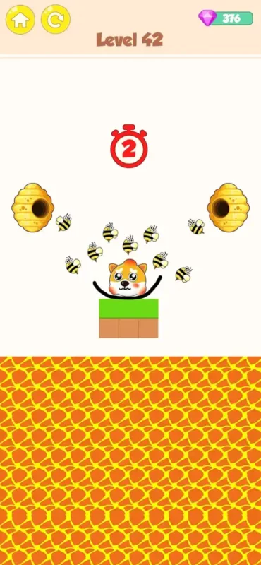Save the Dog - Draw to Save Level 42 Save the Dog - Draw to Save Level 42