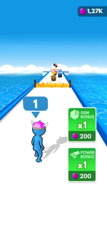 Crowd Battle 3D GamePlay Crowd Battle 3D GamePlay