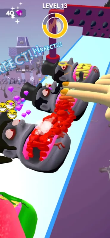 Teeth Runner Level 13 Teeth Runner Level 13