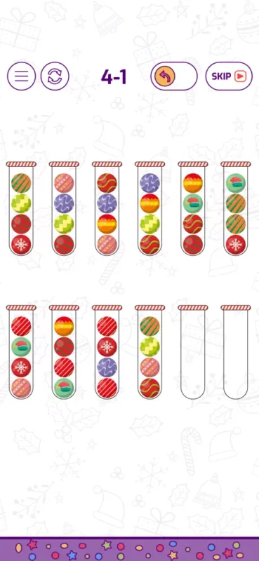 Bubble Sort Color Puzzle Video Game Bubble Sort Color Puzzle Video Game