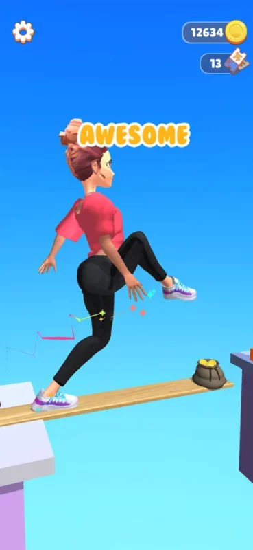 ASMR Tippy Toe GamePlay