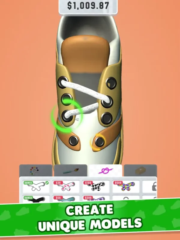 Sneaker Art - Create Unique Models Sneaker Art - Create Unique Models