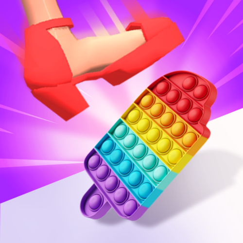 ASMR Tippy Toe