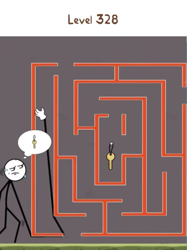Thief Puzzle - Level 328 Thief Puzzle: to pass a level