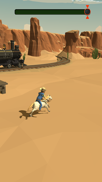 Cowboy Flip 3D Arcade Game Cowboy Flip 3D Arcade Game