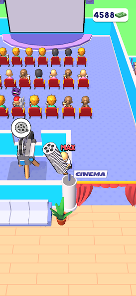 Cinema game