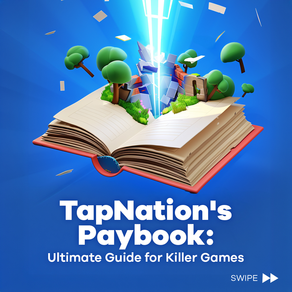 TapNation Playbook