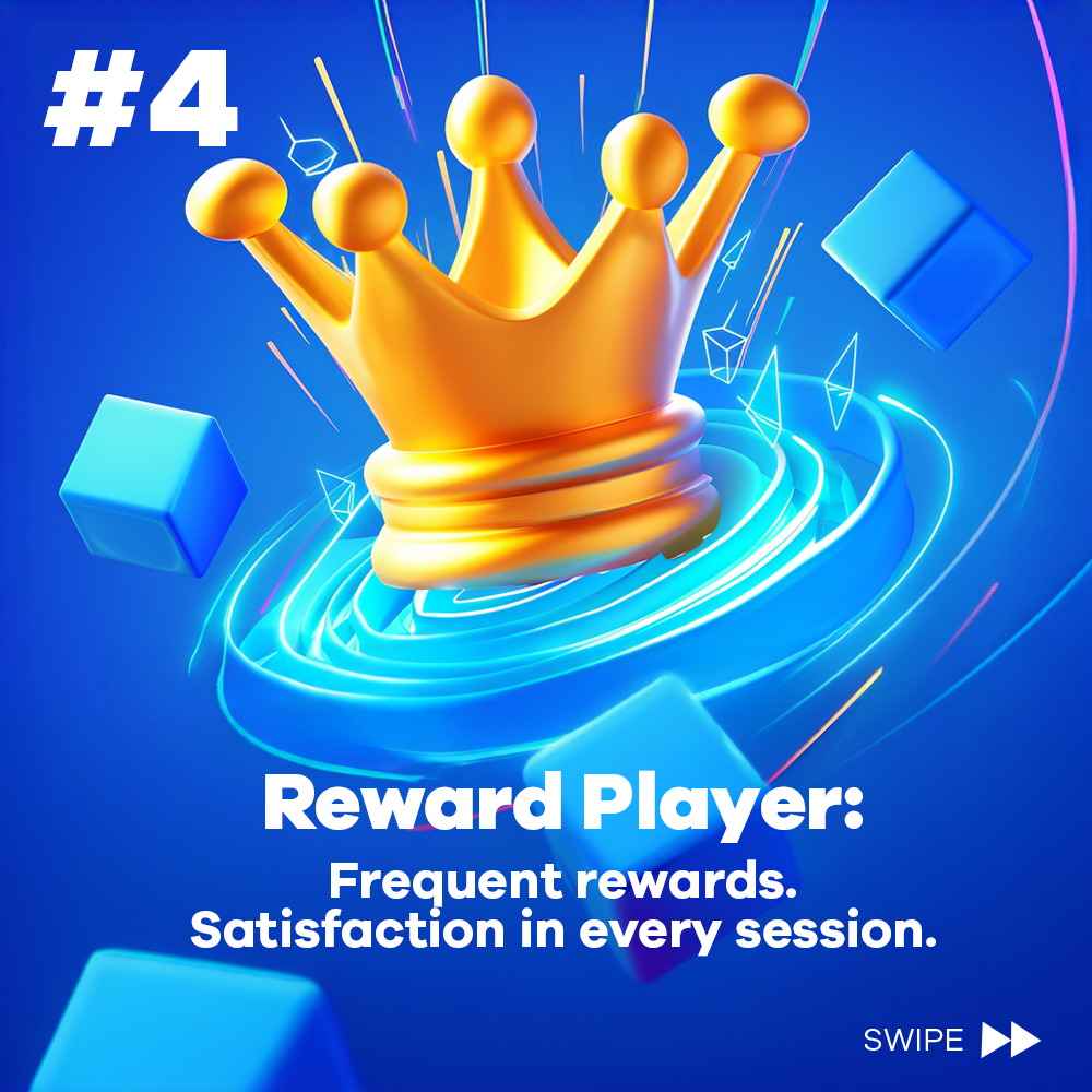 Reward Player