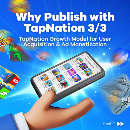 The TapNation Growth Model For User Acquisition & Monetization