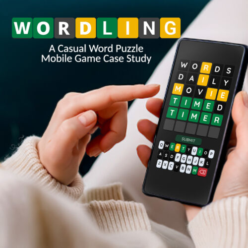 Wordling Hybrid Casual Word Puzzle Case Study