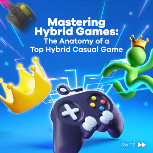 The Anatomy of a Top Hybrid Casual Mobile Game