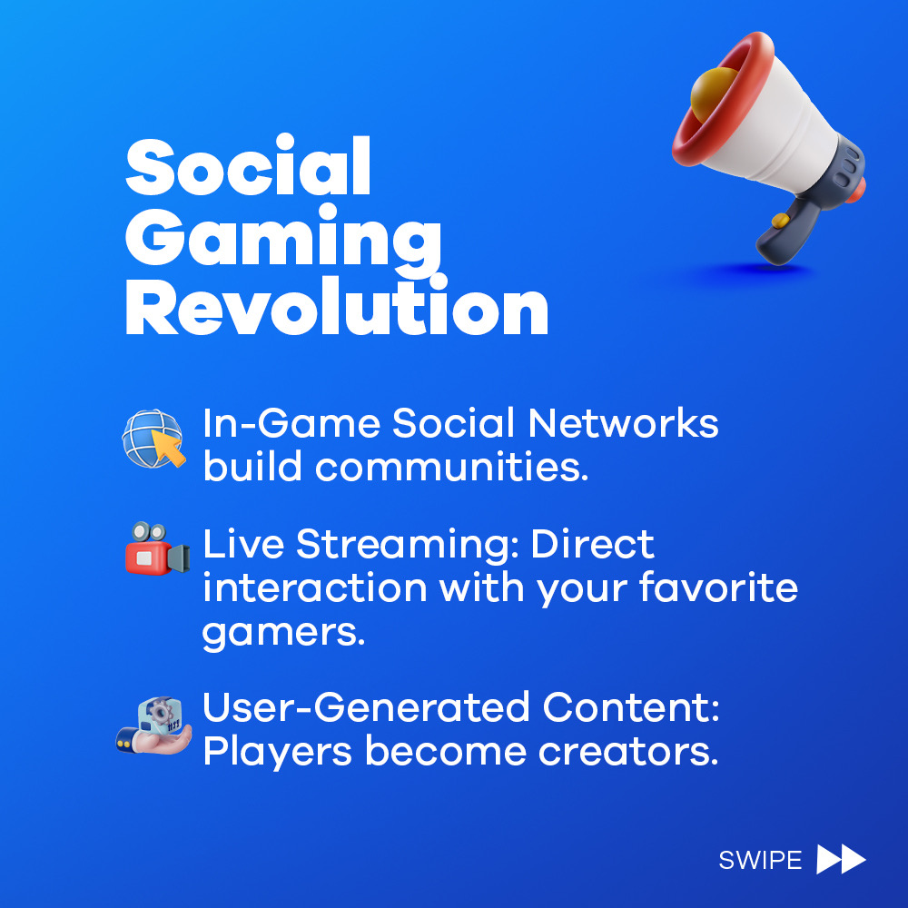 Social Gaming Revolution