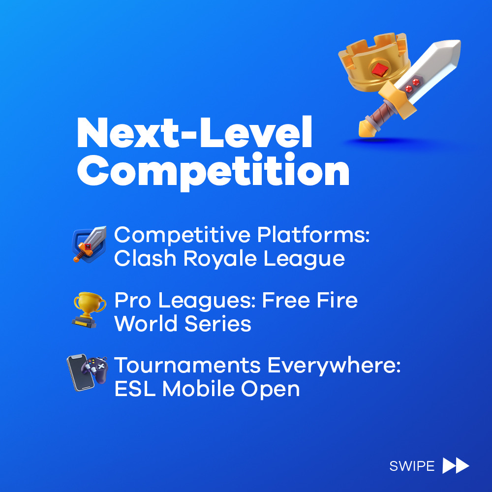 Mobile Games esports